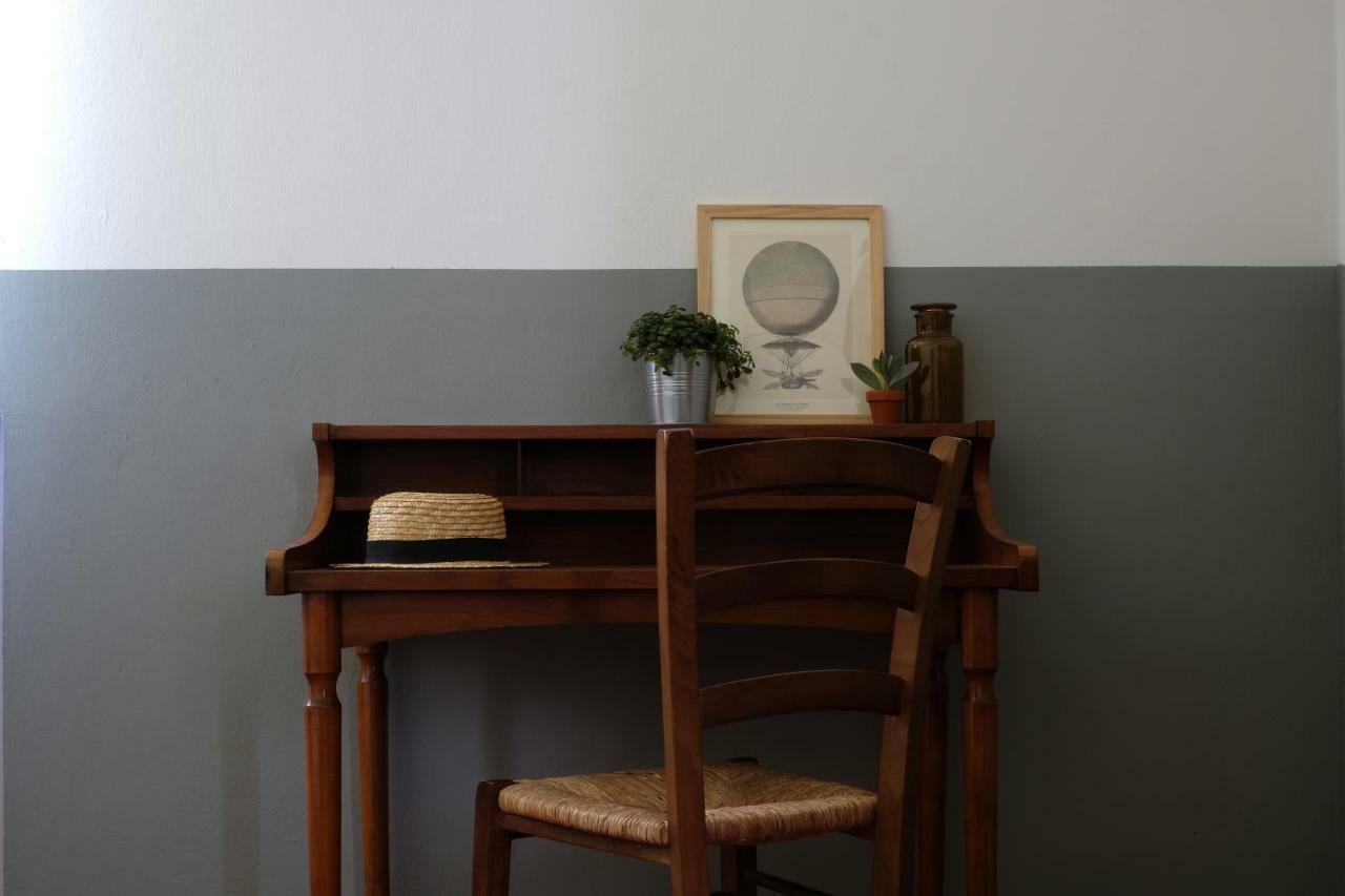Casa Monteluro - B&B 타불리아 외부 사진