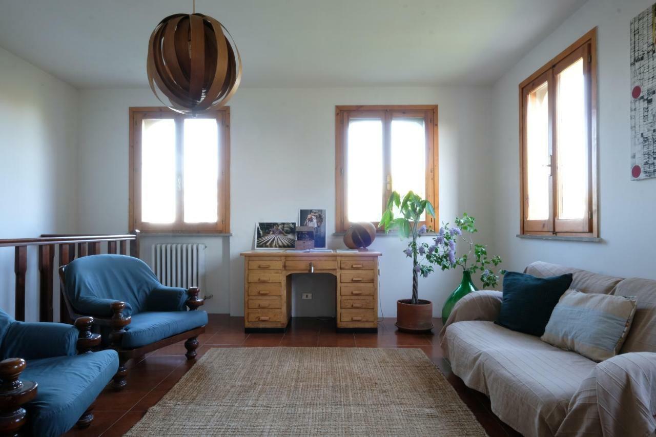 Casa Monteluro - B&B 타불리아 외부 사진