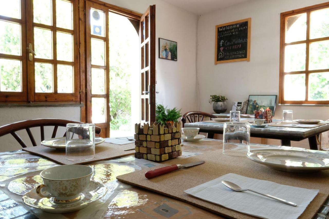 Casa Monteluro - B&B 타불리아 외부 사진